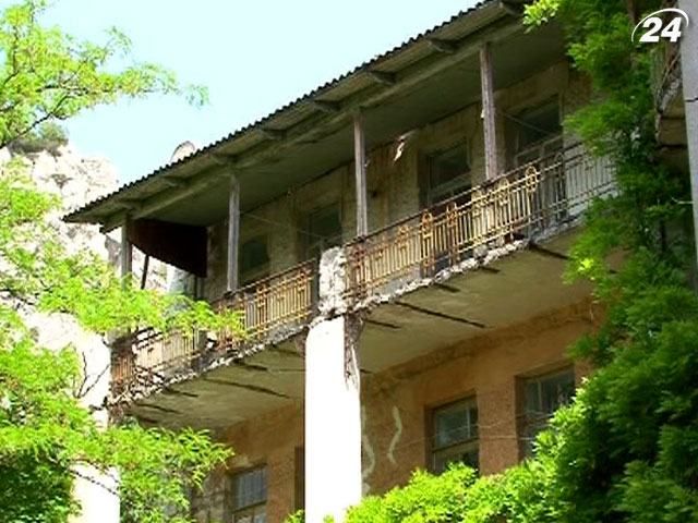 После трагедии в Симеизе в Крыму проверят все оздоровительные учреждения После трагедии в Симеизе в Крыму проверят все оздоровительные учреждения