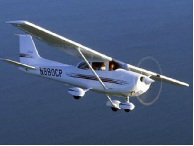 У США зіткнулися два літаки: є жертви У США зіткнулися два літаки: є жертви