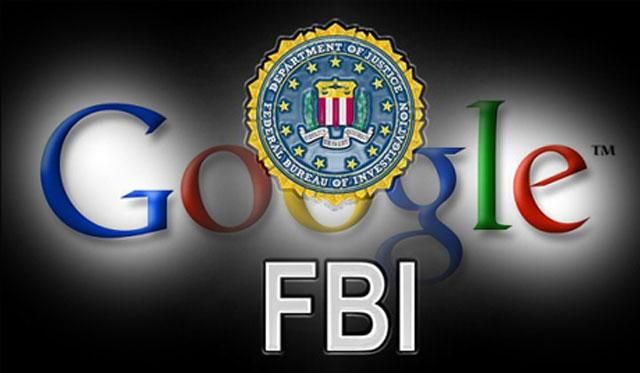 Google обязали делиться с ФБР информацией о пользователях
