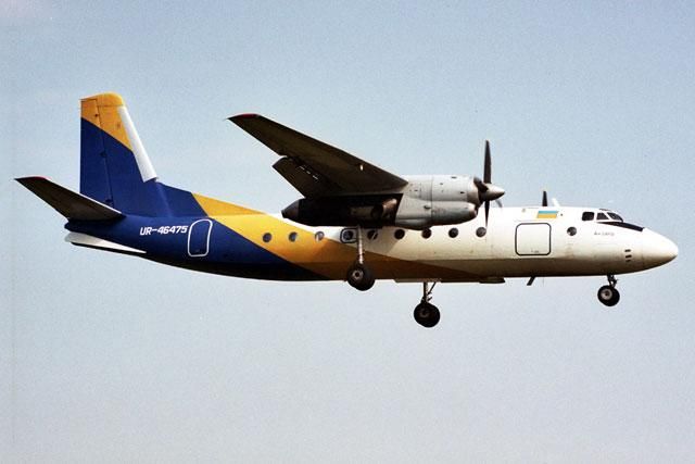 США ввели санкции против двух небольших авиакомпаний Украины США ввели санкции против двух небольших авиакомпаний Украины