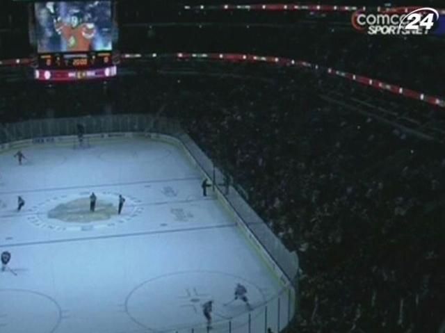 NHL: "Кингс" продолжают защищать титул
