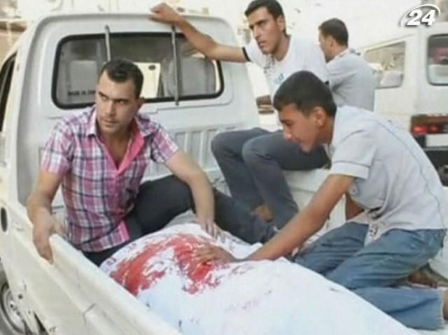 Итоги недели: Гражданская война в Сирии приближается к критической черте Итоги недели: Гражданская война в Сирии приближается к критической черте