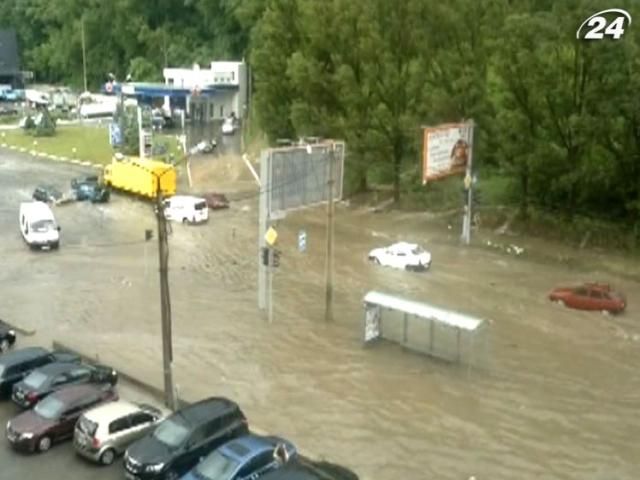 Дайджест событий за неделю - 2 июня 2013 - Телеканал новин 24 Дайджест событий за неделю - 2 июня 2013 - Телеканал новин 24