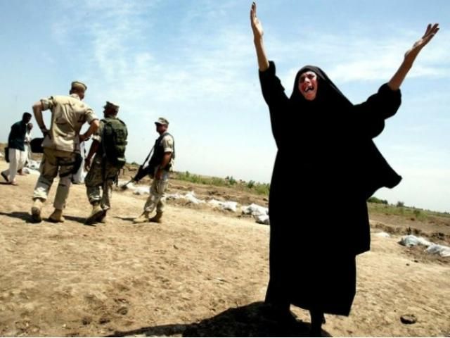 Травень у Іраку став найкривавішим місяцем за останні п'ять років, - ООН Травень у Іраку став найкривавішим місяцем за останні п'ять років, - ООН