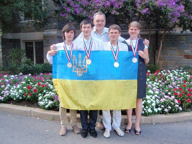 Найчастіше українці перемагають на олімпіадах з точних наук