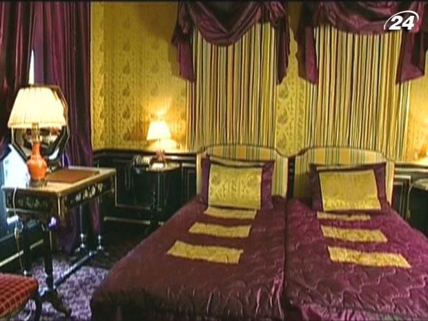 Готель, який зберігає таємниці (Відео) Готель, який зберігає таємниці (Відео)