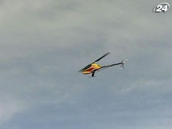 На Київщині відкрили повітряний фестиваль "Аерошок" На Київщині відкрили повітряний фестиваль "Аерошок"