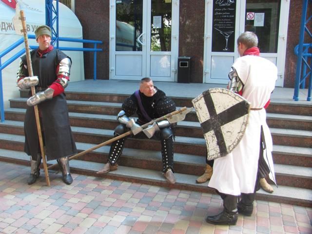 Черкаси святкують День міста (Фото) Черкаси святкують День міста (Фото)