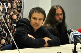 Святослав Вакарчук: "Земля" - это 12 детей, у каждого из которых свои гены и хромосомы