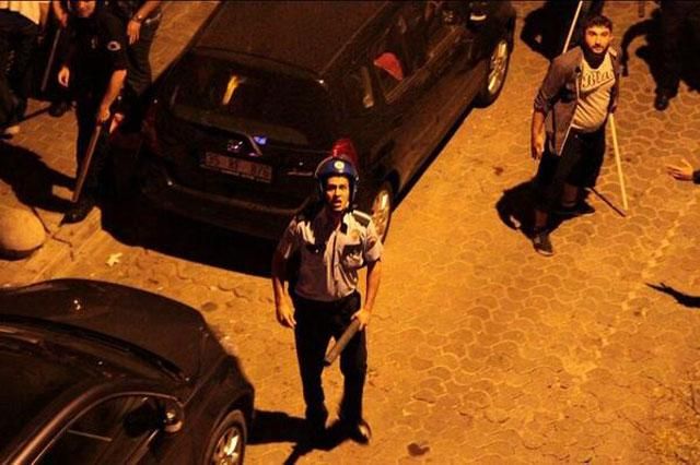 Минувшая ночь в Стамбуле прошла относительно спокойно Минувшая ночь в Стамбуле прошла относительно спокойно