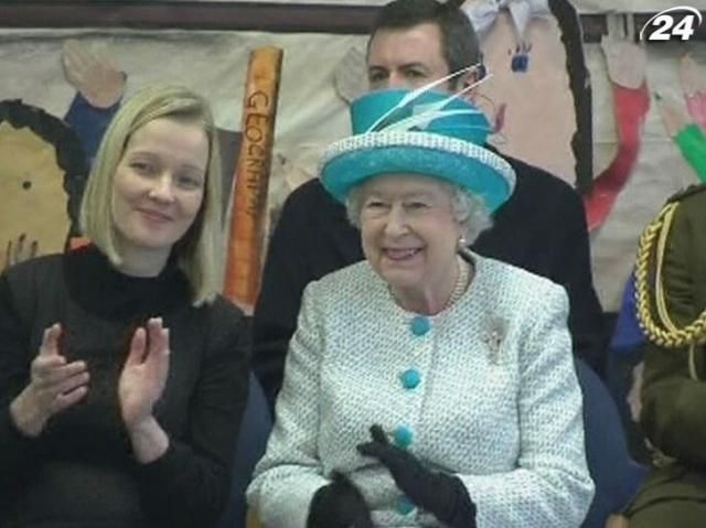 Сьогодні минає 60 років із дня коронації Єлизавети ІІ Сьогодні минає 60 років із дня коронації Єлизавети ІІ