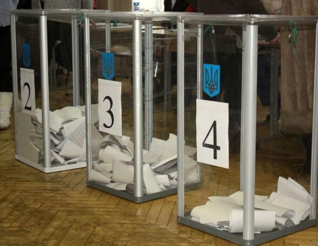 У Партії регіонів не побачили порушень на виборах мера Василькова 
