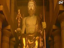 Тайна исчезновения одного из чудес света: Статуя Зевса (Видео)