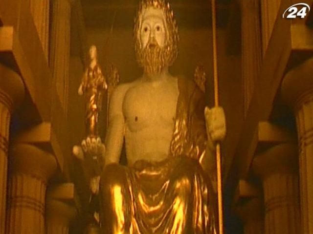 Тайна исчезновения одного из чудес света: Статуя Зевса (Видео)