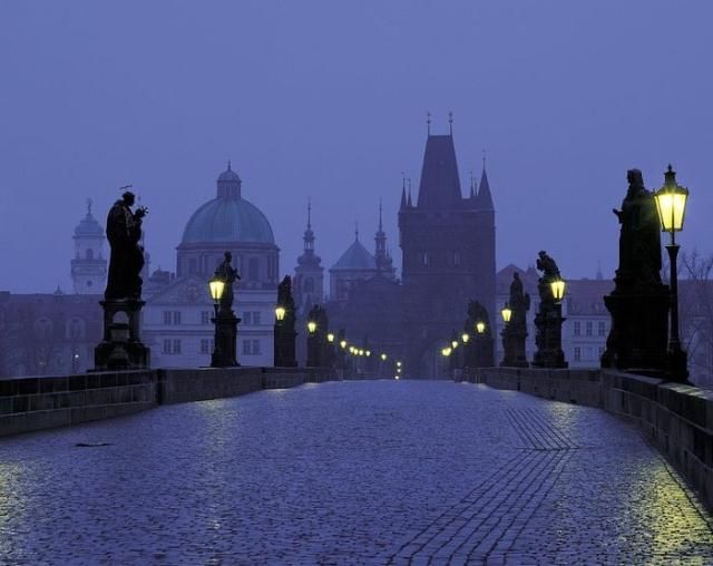 Из-за наводнения в Чехии объявлено чрезвычайное положение Из-за наводнения в Чехии объявлено чрезвычайное положение