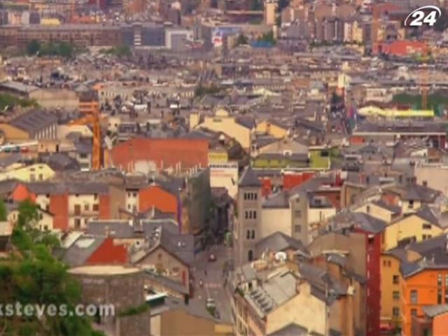 Андорра вводит налог на доходы физических лиц Андорра вводит налог на доходы физических лиц