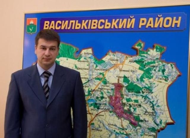 На выборах в Василькове победителем признали регионала Сабадаша На выборах в Василькове победителем признали регионала Сабадаша