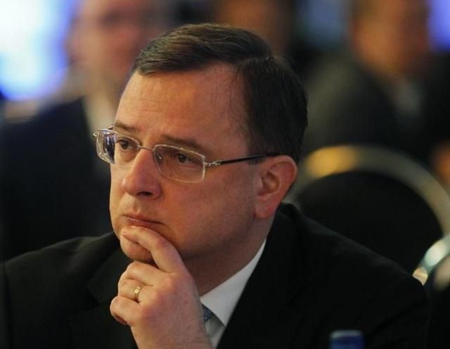 Премьер Чехии о наводнении: Боюсь, худшее у нас еще впереди Премьер Чехии о наводнении: Боюсь, худшее у нас еще впереди