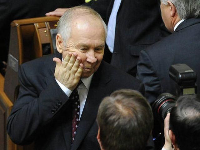 Послання Януковича – уже в Раді Послання Януковича – уже в Раді