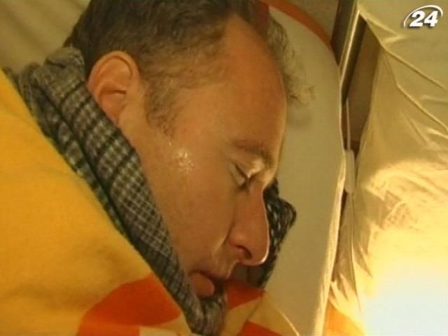 Від застуди людину рятує гарячка (Відео) Від застуди людину рятує гарячка (Відео)