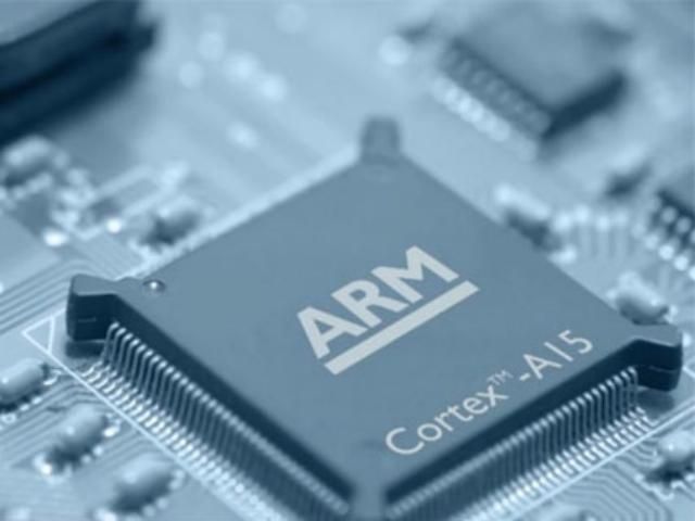 ARM випустив процесор для бюджетних смартфонів