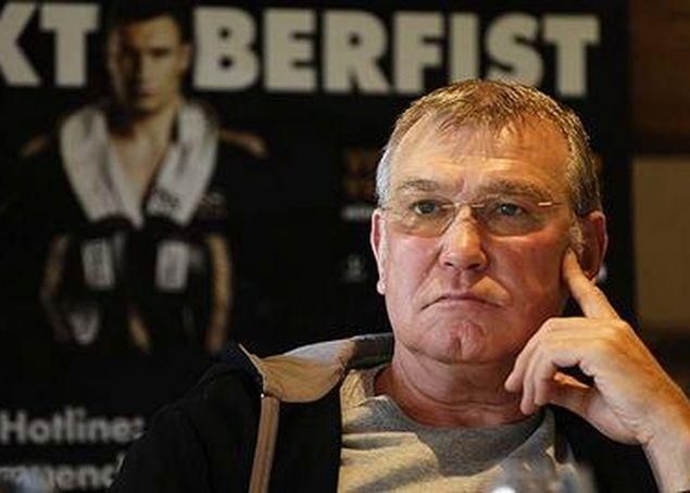 Кличко не залишить Повєткіну жодного шансу, - тренер Фріц Здунек