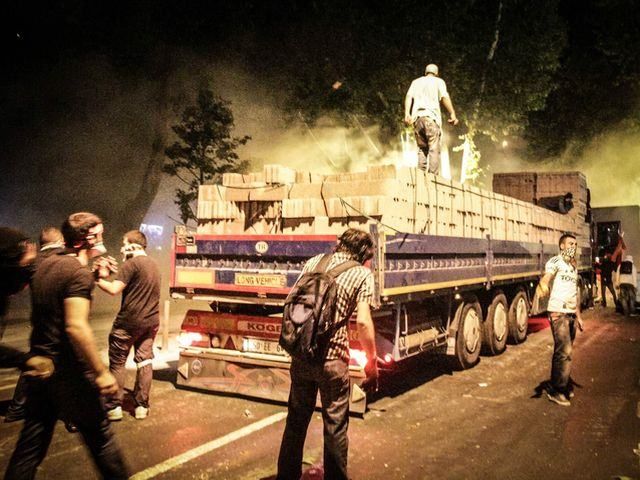 Українцям радять не їхати до Туреччини Українцям радять не їхати до Туреччини