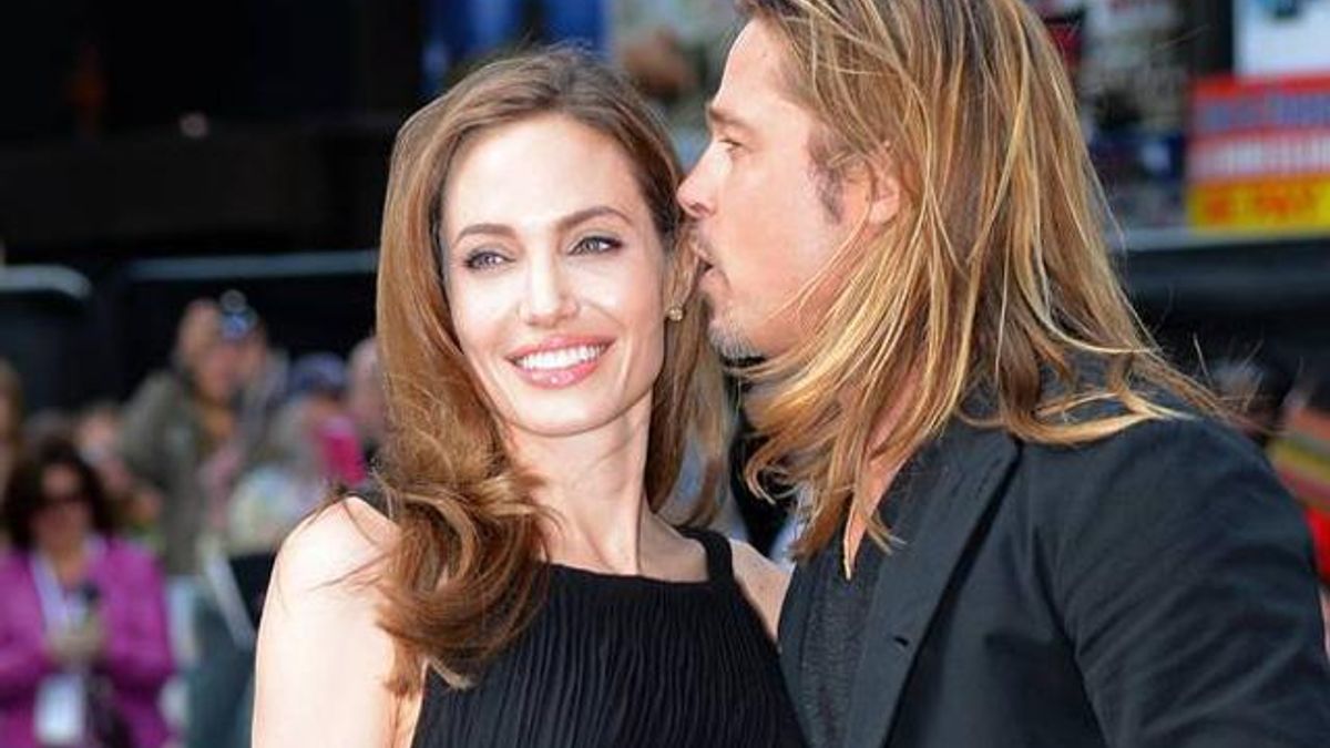 Анджелина Джоли впервые после операции вышла в свет