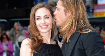 Анджелина Джоли впервые после операции вышла в свет