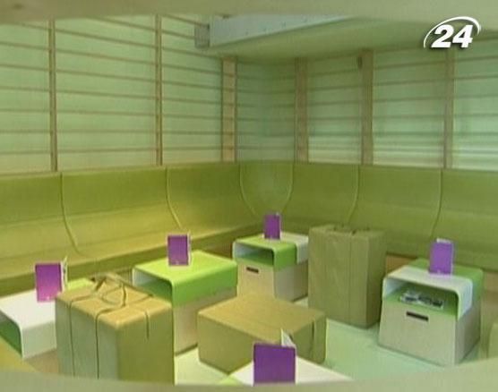 HI - интерактивный отель, выдержанный в 9-ти различных стилях HI - интерактивный отель, выдержанный в 9-ти различных стилях