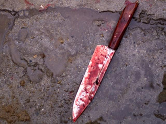 Брат зарізав брата за DVD-диски Брат зарізав брата за DVD-диски