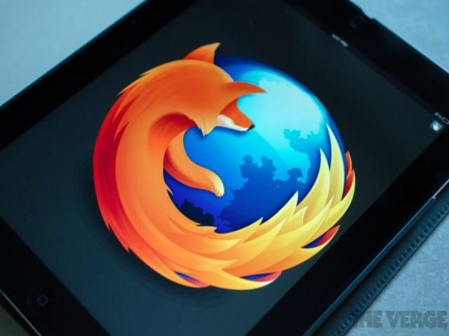 Mozilla готовит к презентации браузер будущего