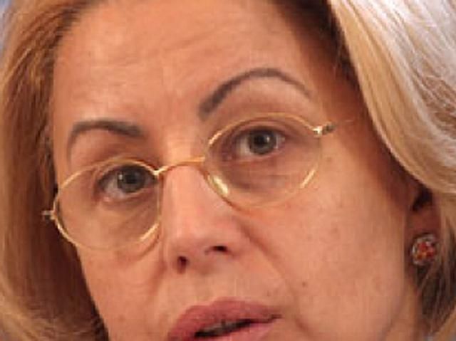 У Ганни Герман померла мама У Ганни Герман померла мама