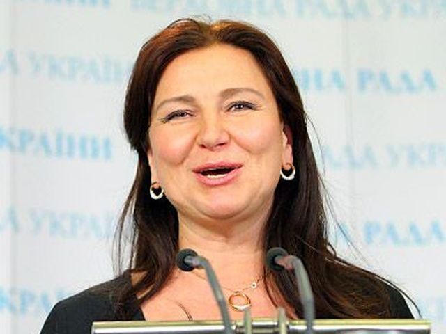 Над Конституцією знущалися, як над Макар, – Богословська Над Конституцією знущалися, як над Макар, – Богословська