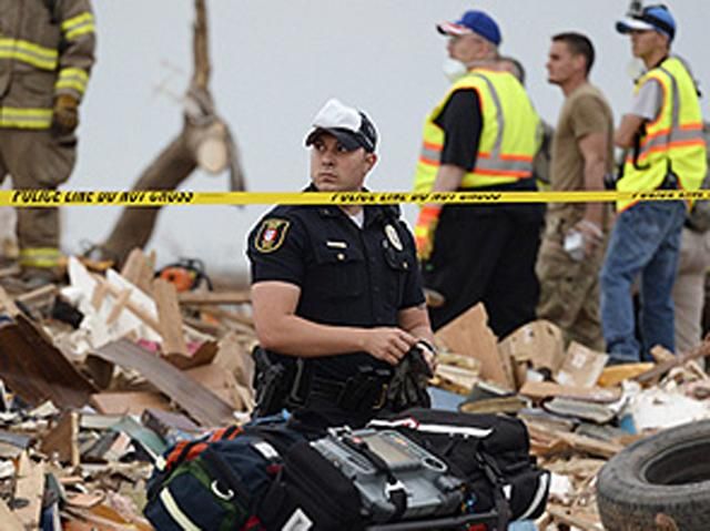 В США торнадо унесли жизни почти 20 человек В США торнадо унесли жизни почти 20 человек