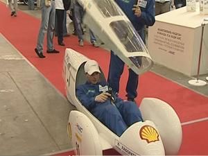 Експериментальний заїзд ХАДІ Експериментальний заїзд ХАДІ