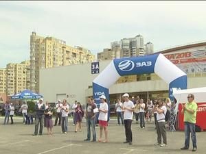 Лучший водитель Украины 2013 Лучший водитель Украины 2013