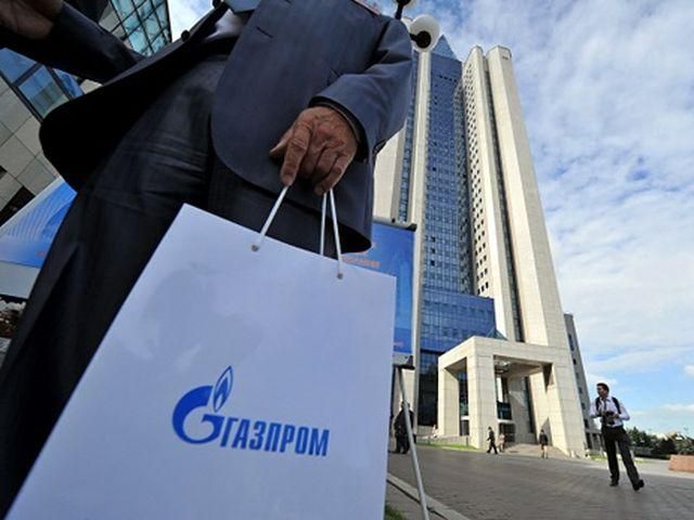 Або я веду її до РАГСу, або вона мене до прокурора, – "Газпром" про Україну