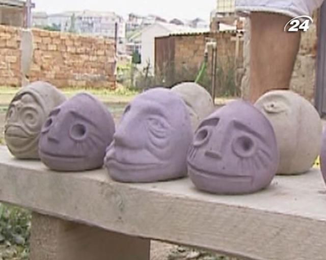 Крымский художник реализует необычный арт-проект Крымский художник реализует необычный арт-проект