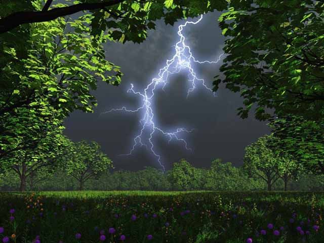 В Украине и в дальнейшем ожидаются грозы В Украине и в дальнейшем ожидаются грозы