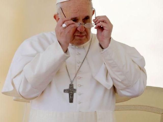 Папа Римский не приедет в Украину на празднование 1025-летия Крещения Руси Папа Римский не приедет в Украину на празднование 1025-летия Крещения Руси