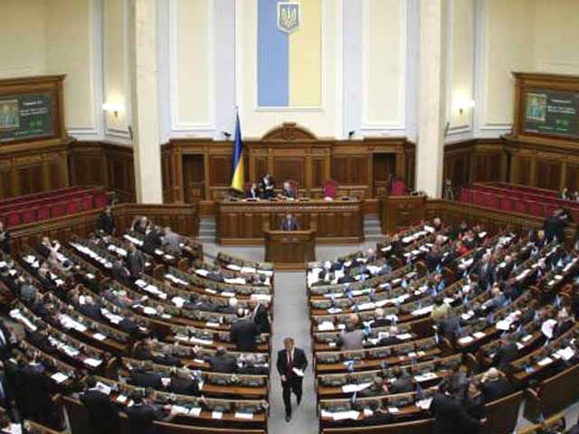 Рада не об’єднала посаду мера Києва та голови КМДА Рада не об’єднала посаду мера Києва та голови КМДА