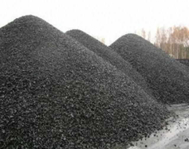 Україна знизила видобуток вугілля у 2013-му на 6%