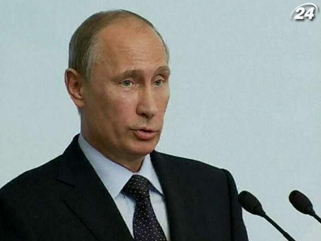 Россия не поставила Сирии ракетные комплексы С-300, - Путин Россия не поставила Сирии ракетные комплексы С-300, - Путин