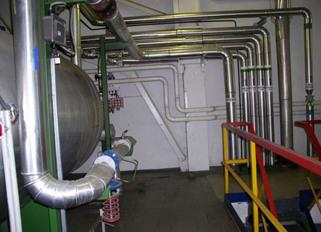 В Светлодарске построят новую котельную В Светлодарске построят новую котельную