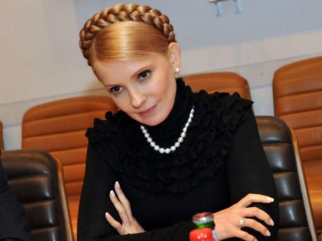 Во Франции выйдет скандальная книга о Тимошенко