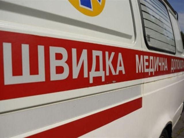 На Запорожье обрушился мост с детьми: есть пострадавшие На Запорожье обрушился мост с детьми: есть пострадавшие