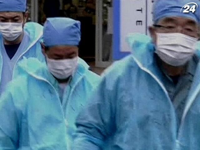 У Японії після аварії на АЕС 12 дітей захворіли на рак