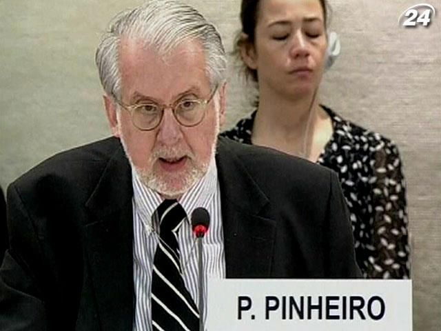 Франція отримала докази використання в Сирії хімічної зброї Франція отримала докази використання в Сирії хімічної зброї