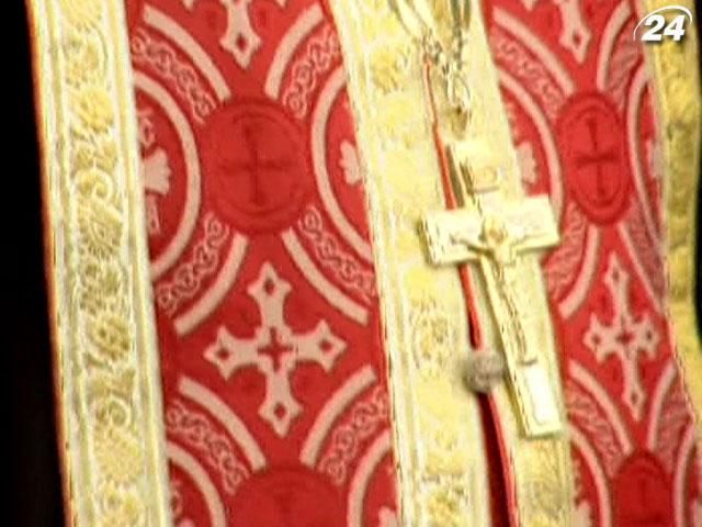 Спільної програми святкування Хрещення Русі в українських церквах немає Спільної програми святкування Хрещення Русі в українських церквах немає